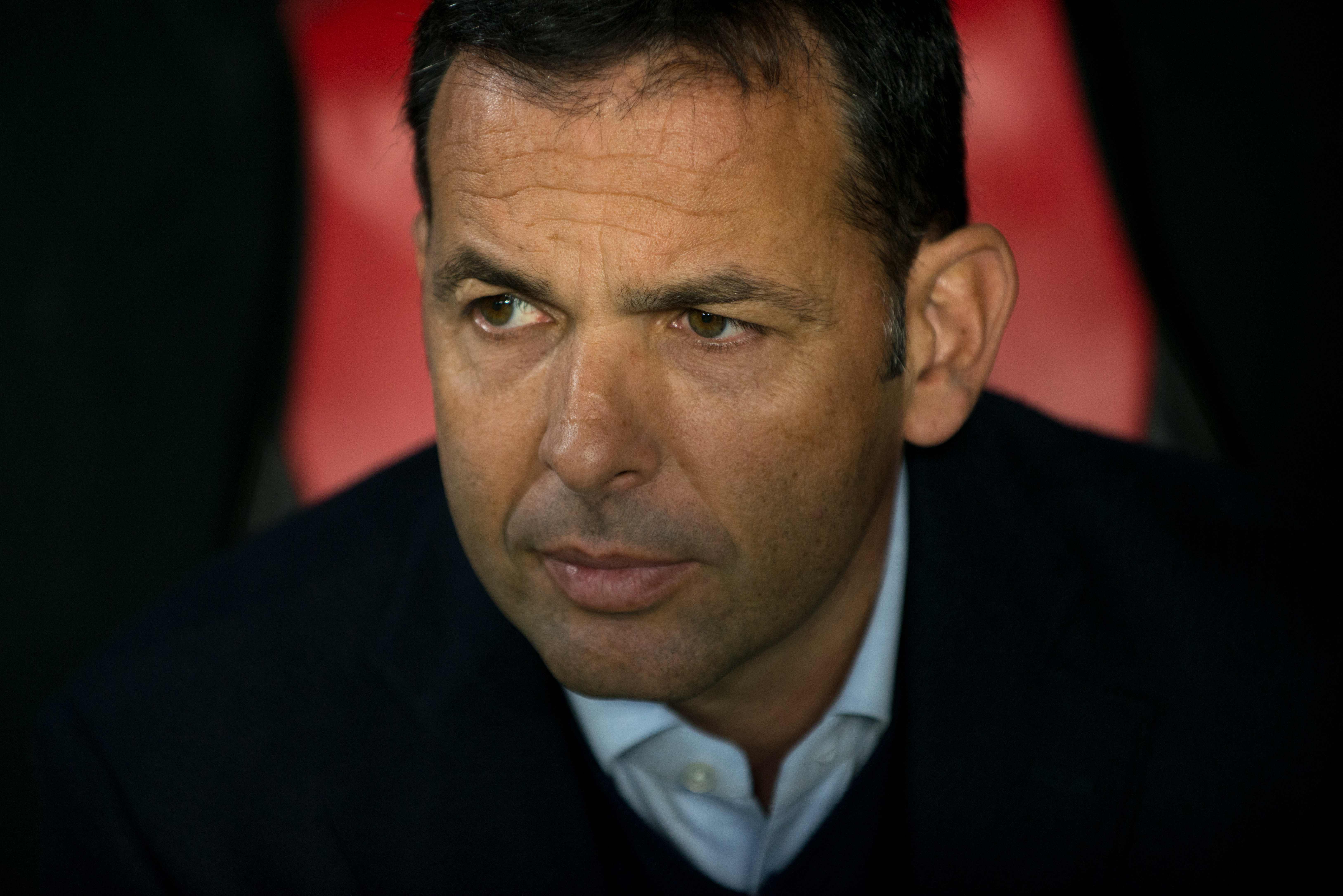 Pelatih Villarreal Javi Calleja