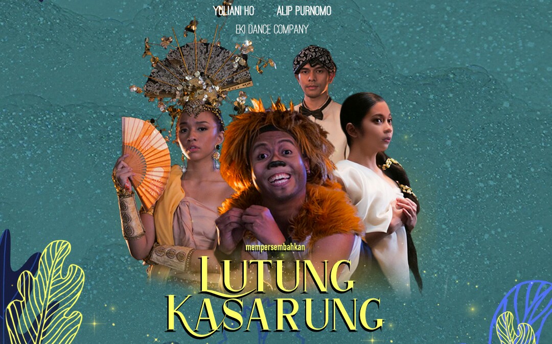 Musikal Lutung Kasarung akan ditayangkan live lewat Youtube pada 20 Agustus 2020 pukul 20.00 WIB