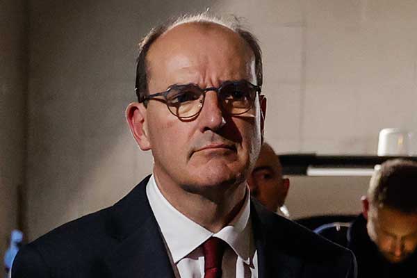 Perdana Menteri Perancis yang baru, Jean Castex