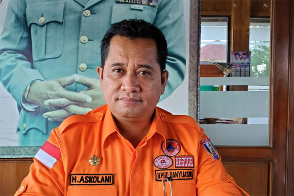  Antisipasi Karhutla,  Camat Hingga Kades Harus Siaga 24 Jam, Bupati Banyuasin Askolani