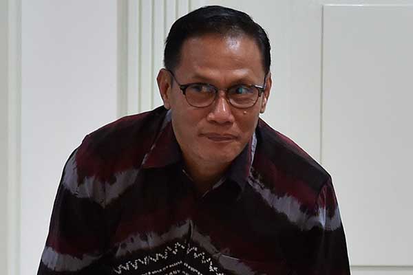 Kepala BPS Suhariyanto.