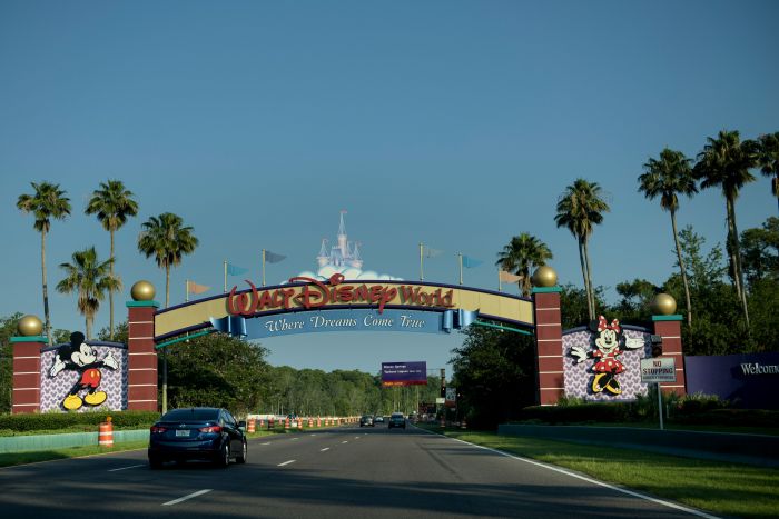 Iklan Pembukaan Kembali Walt Disney World Resort Tuai Protes