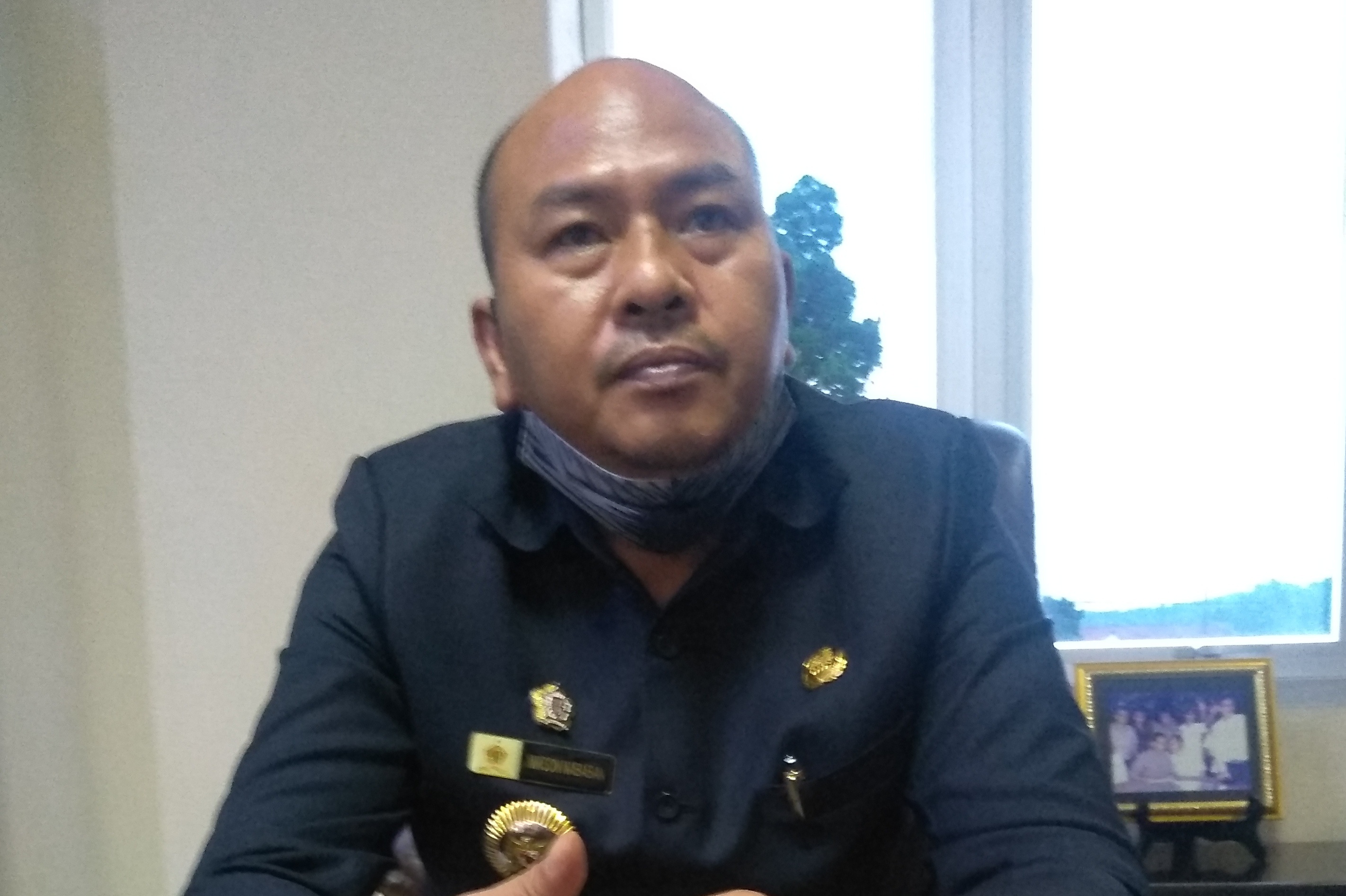 Bupati Taput Nikson Nababan