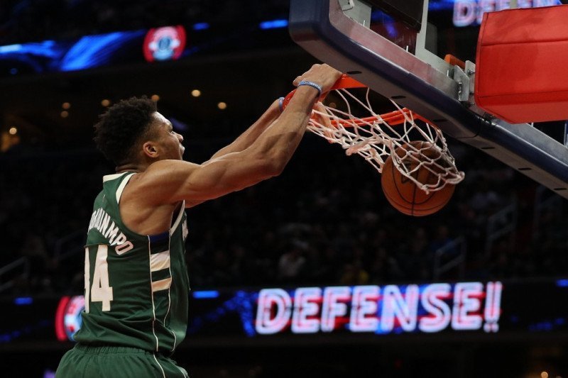 Giannis Antetokounmpo