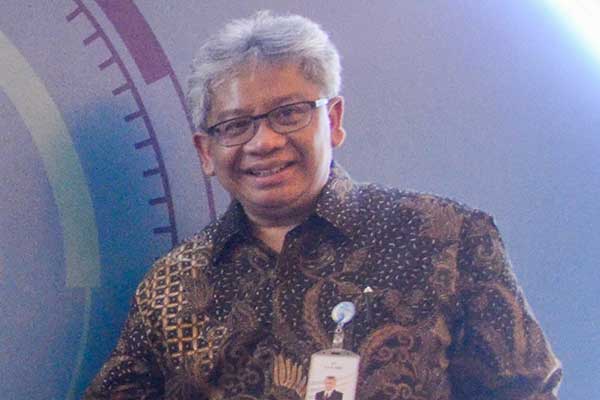 Yuddy Renaldi, Direktur Utama Bank BJB.