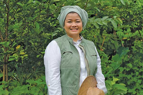 Helianti Hilman CEO Javara Indigenous Indonesia