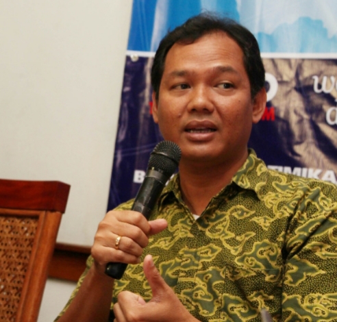 Pengamat perkotaan dari Universitas Trisakti Nirwono Joga.