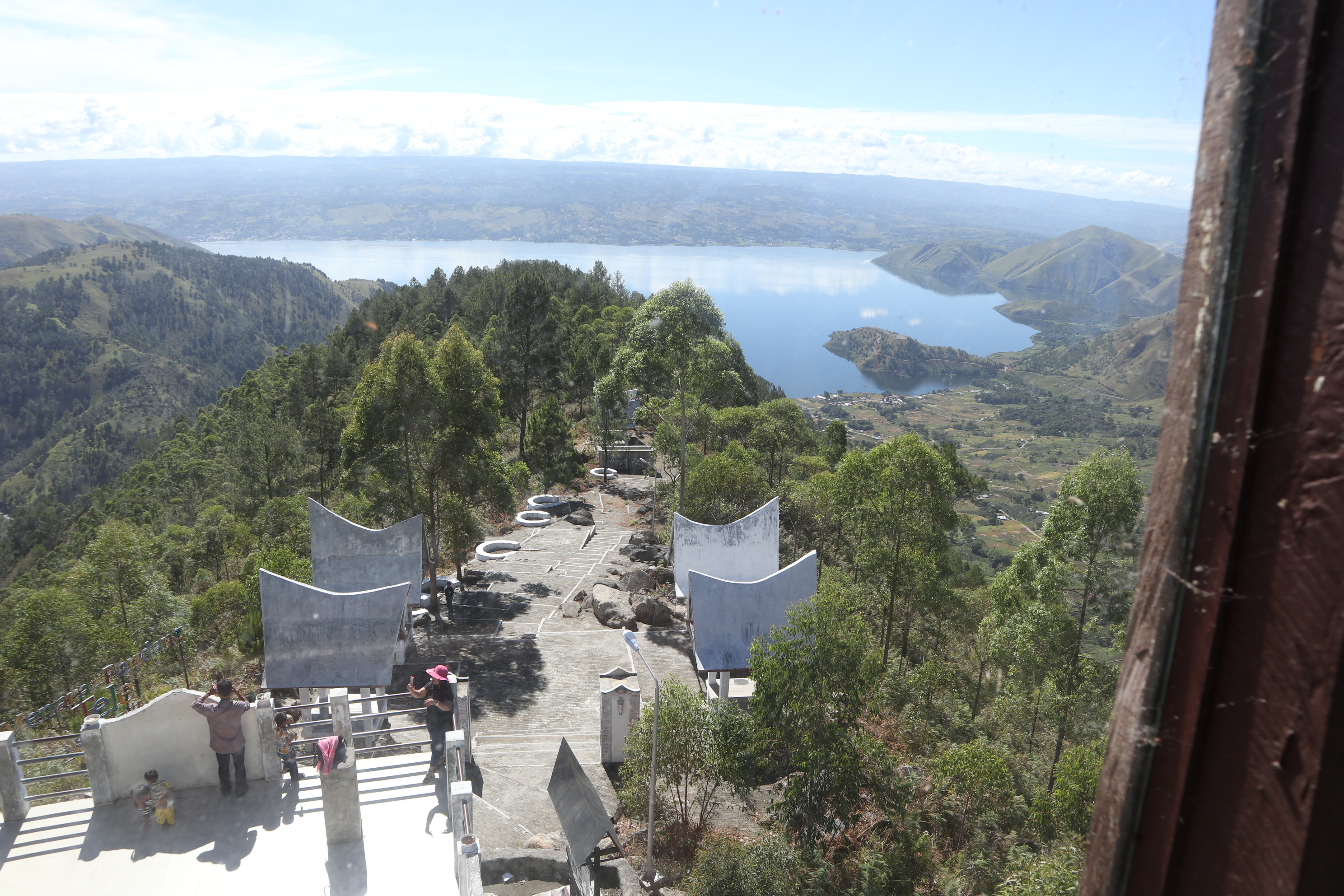 Kaldera Toba Diakui Unesco setelah 9 Tahun Diajukan
