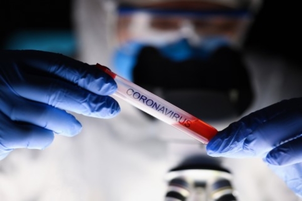 Ilustrasi -- Rapid Test