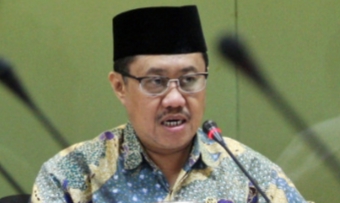 Komisioner Ketua Bidang Rekrutmen Hakim KY, Aidul Fitriciada Azhari.