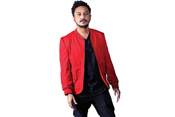 Musikus Giring Ganesha