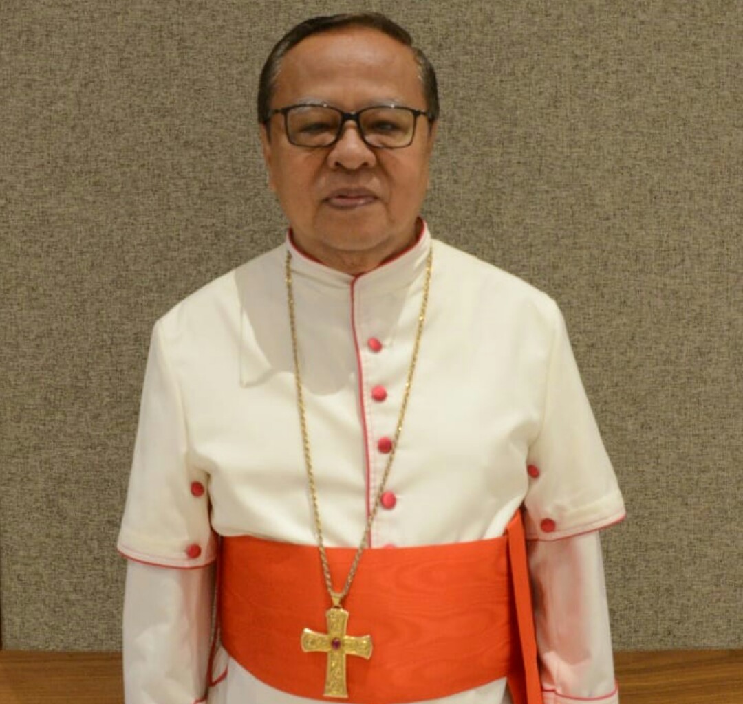 Kardinal Ignatius Suharyo