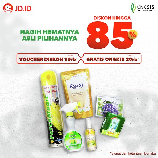 Enesis Grup, sebagai salah satu produsen menawarkan berbagai produk. 
