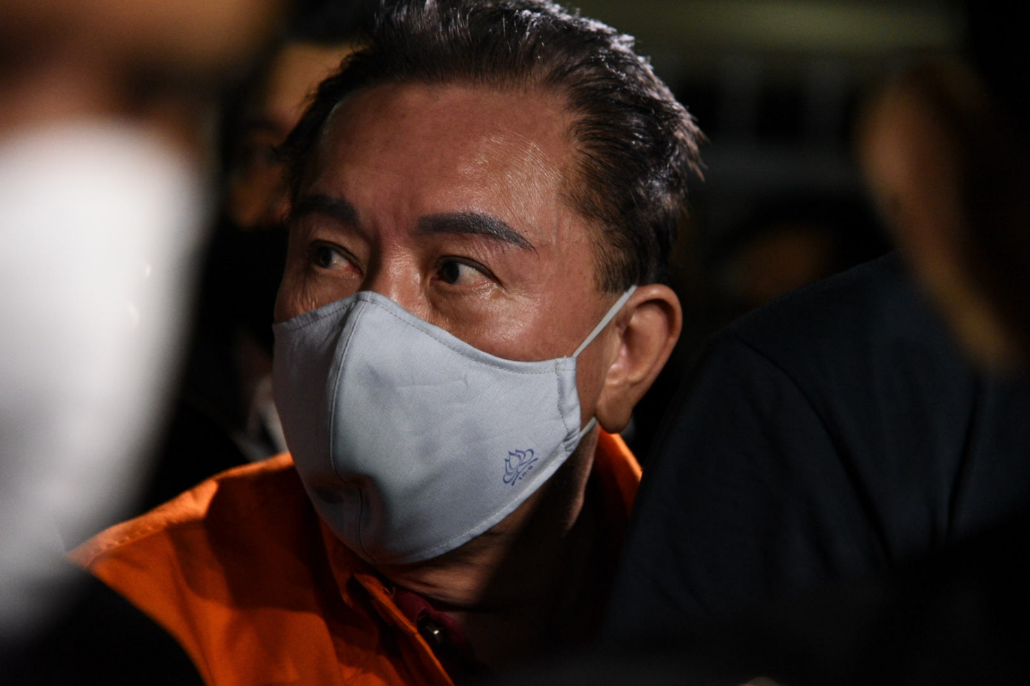 Joko Tjandra ditangkap Polri di Malaysia