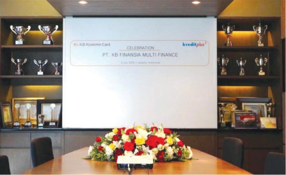 Surat Transaksi Pengalihan Saham PT Finansia Multi Finance.