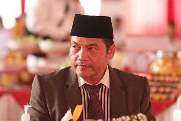 Ketua Umum Forum Komunikasi dan Konsultasi Badan Pembina Rohani Islam Nasional (FBN), Dr KH Ridwan Muhammad Yusuf