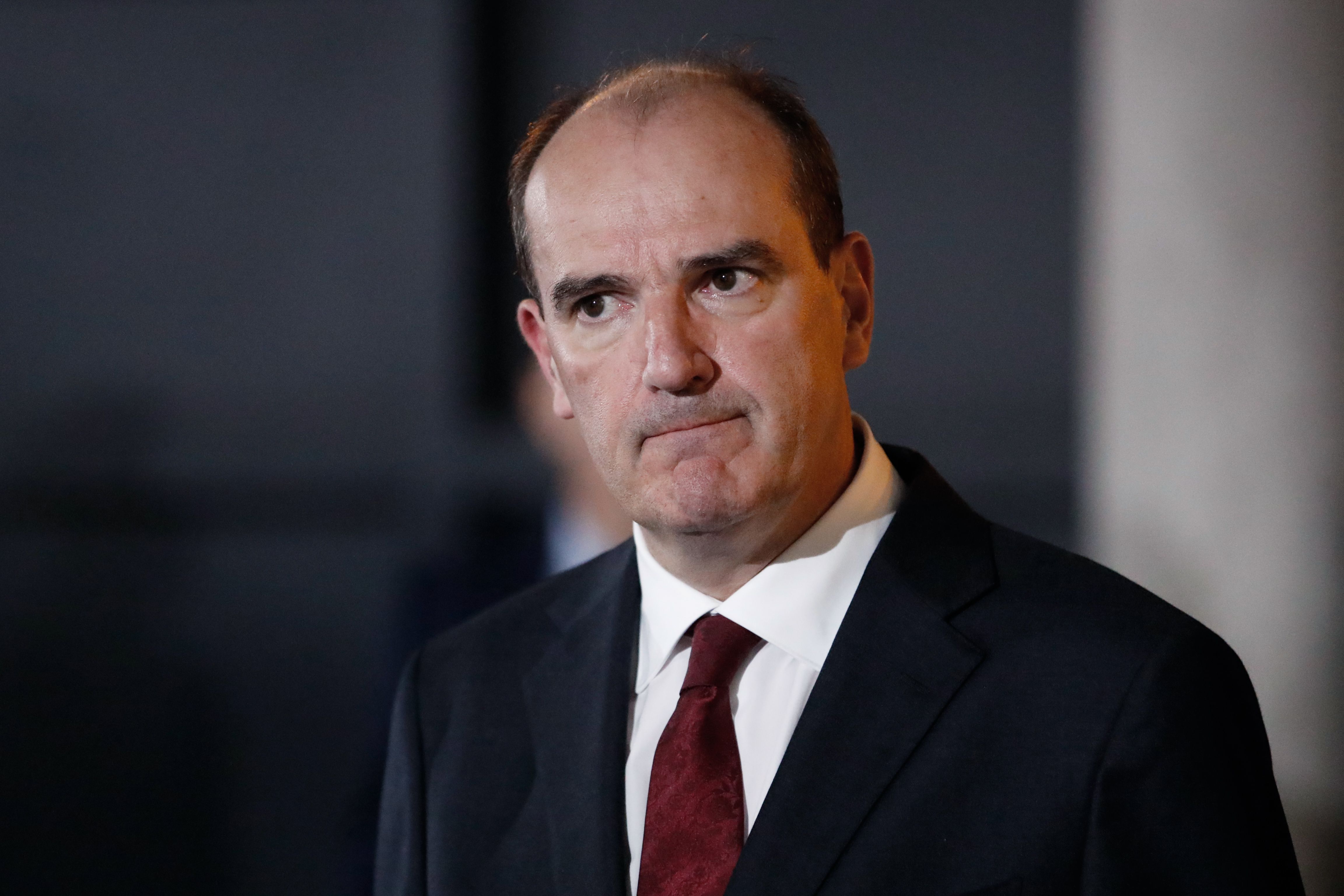 Perdana Menteri  Prancis yang baru Jean Castex