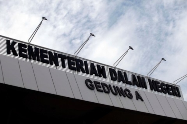 Gedung Kemendagri