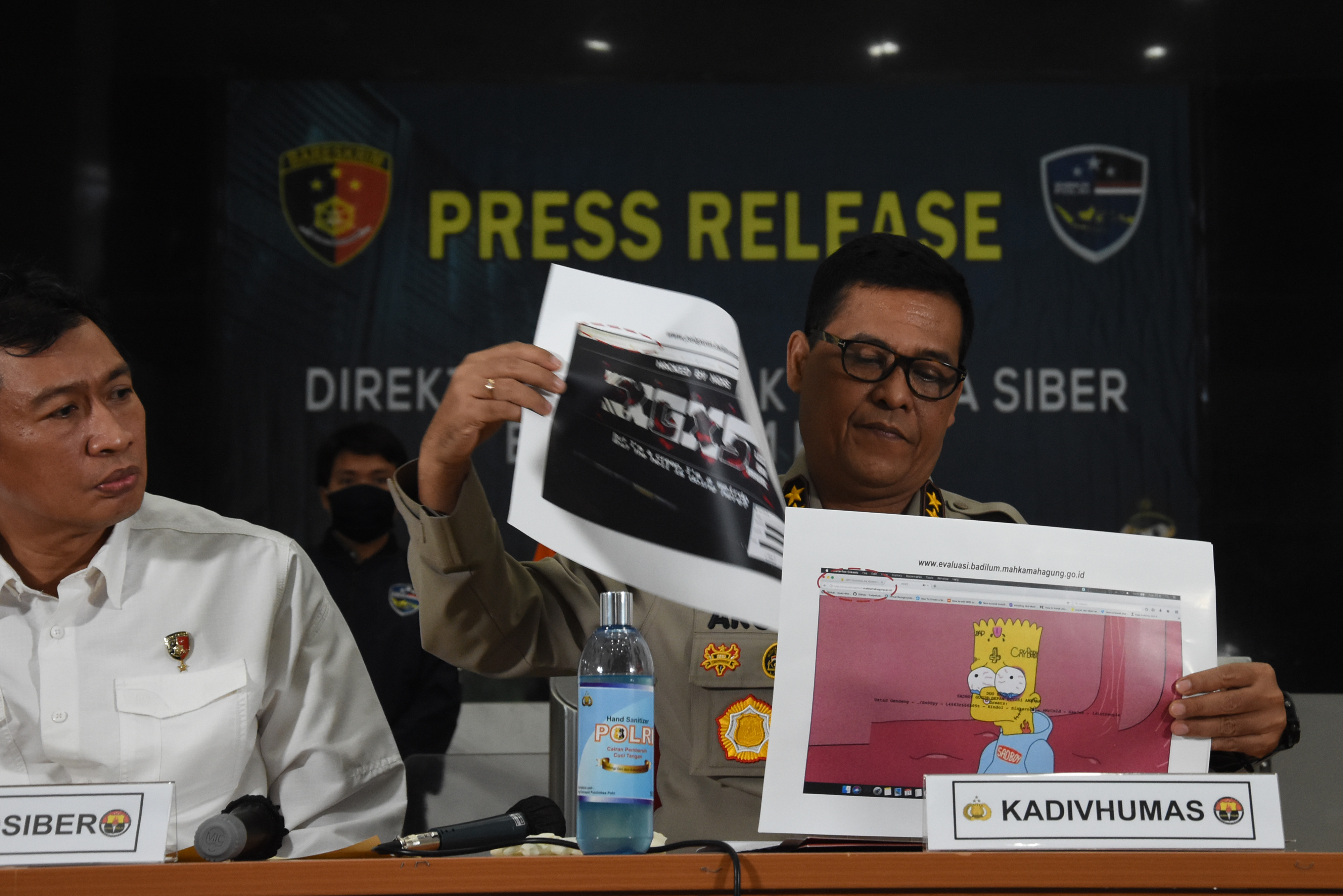 Ahli Sebut Peretas Asal Jogja Ecek-ecek