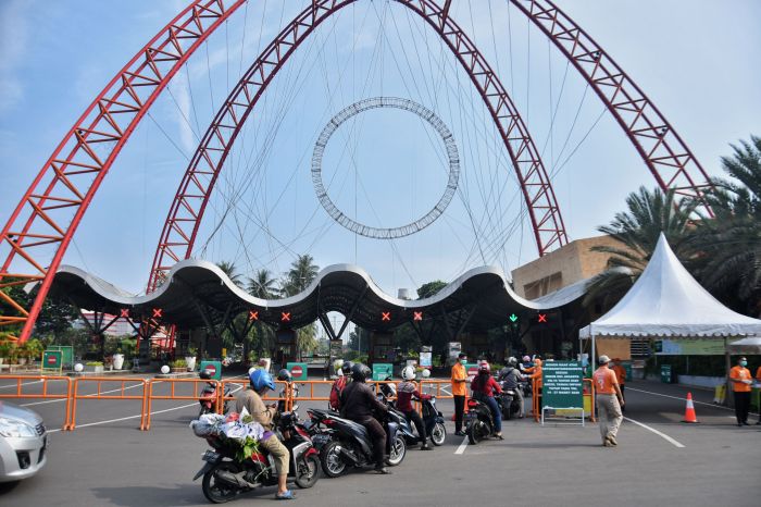  Taman Impian Jaya Ancol