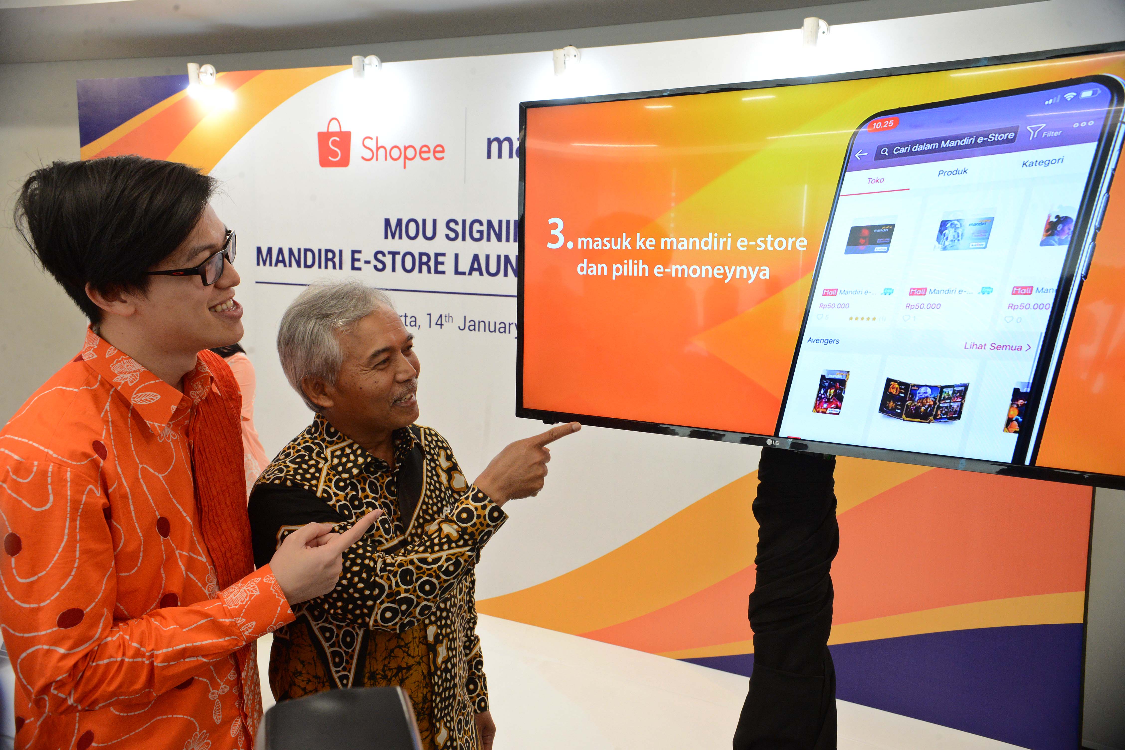 Pandemi Covid Bawa Berkah Buat Platform E-Commerce  