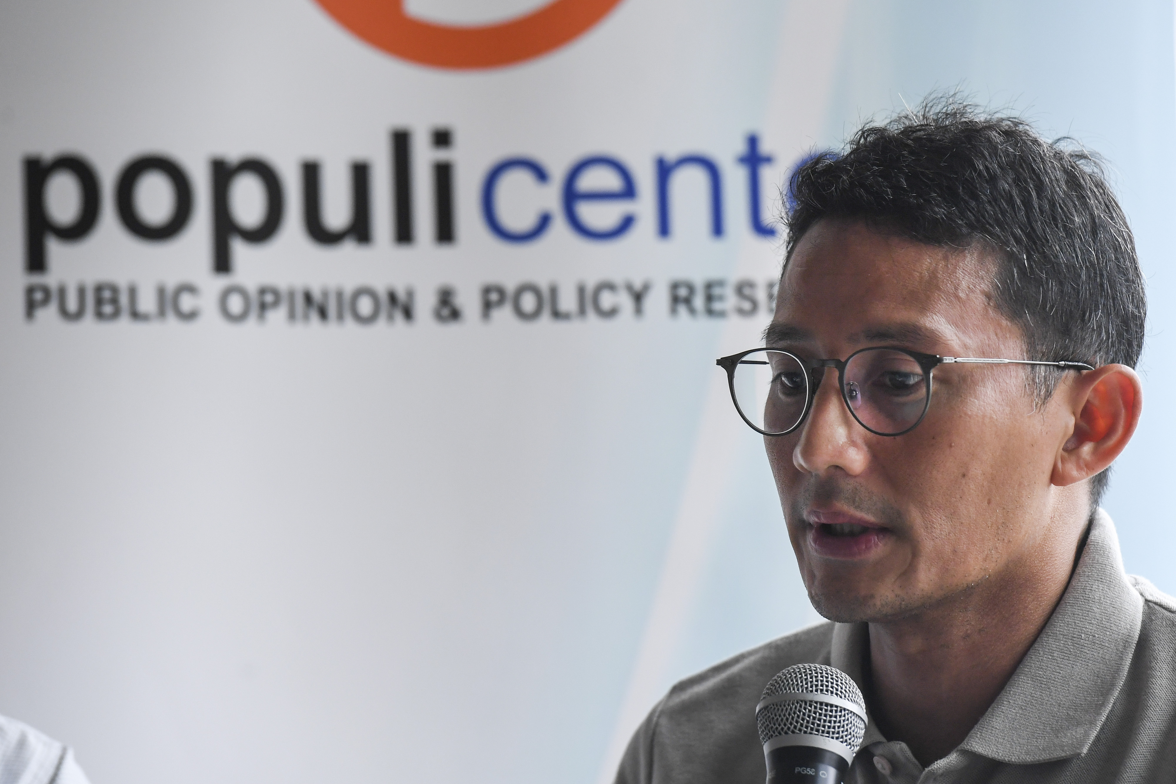 Sandiaga: Kolaborasi Pemerintah-Pengusaha bisa Atasi Dampak Covid