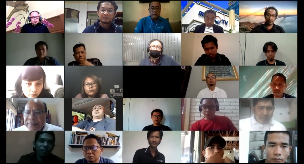 Webinar Media Group News