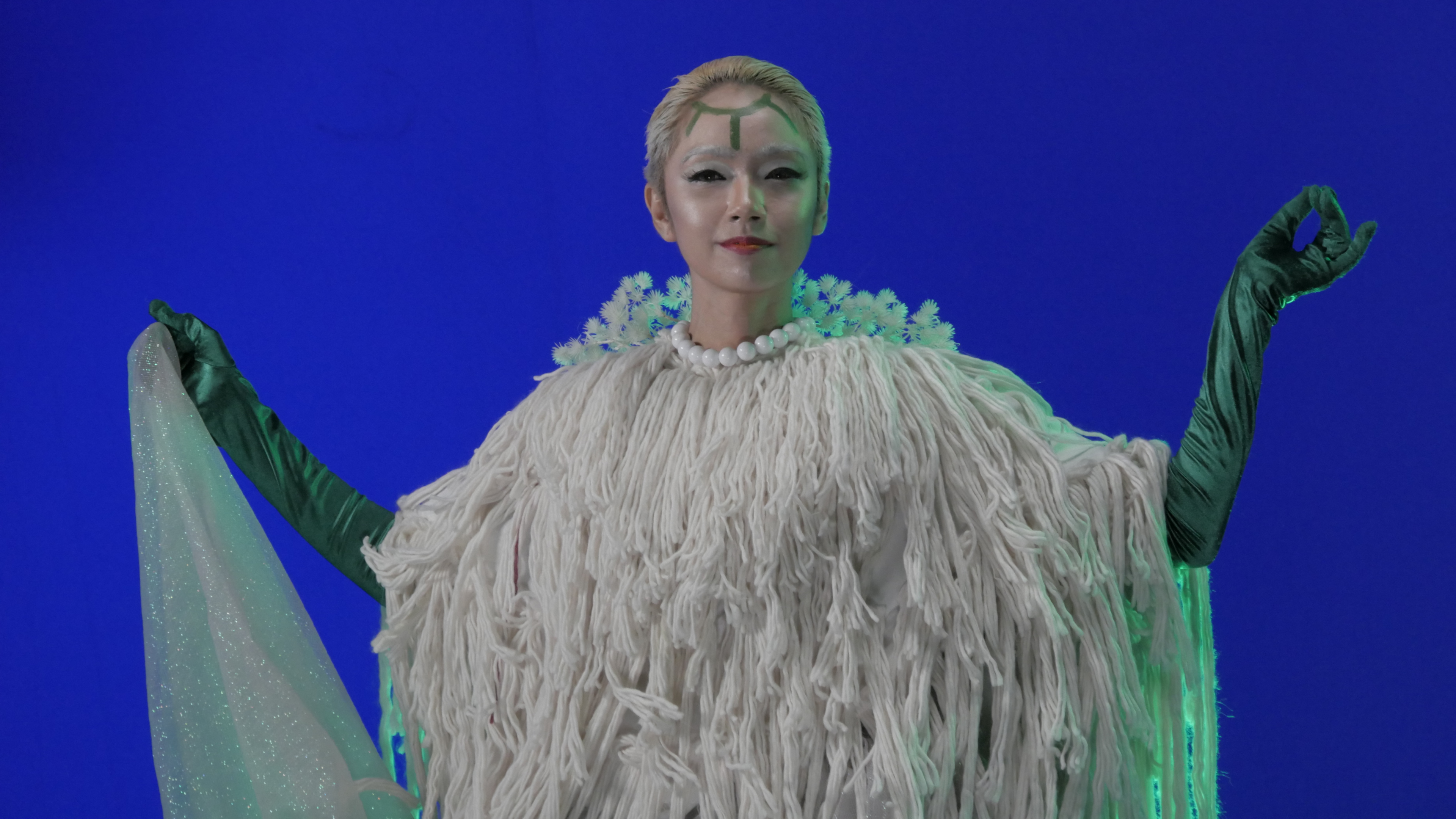 Tanayu salah satu pemeran.