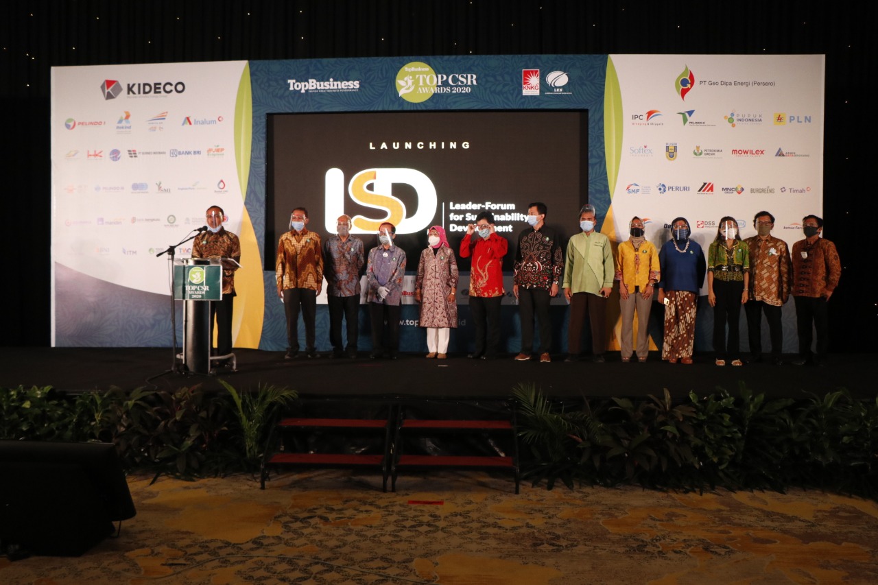 Strategi CSR Perusahaan Turut Percepat Pemulihan Ekonomi Nasional