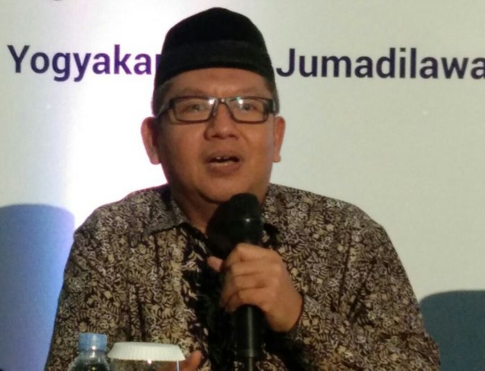 Rektor Universitas Islam Indonesia, Prof Fathul Wahid.