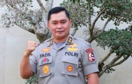 Kapolda Jawa Timur Irjen M Fadil Imran.