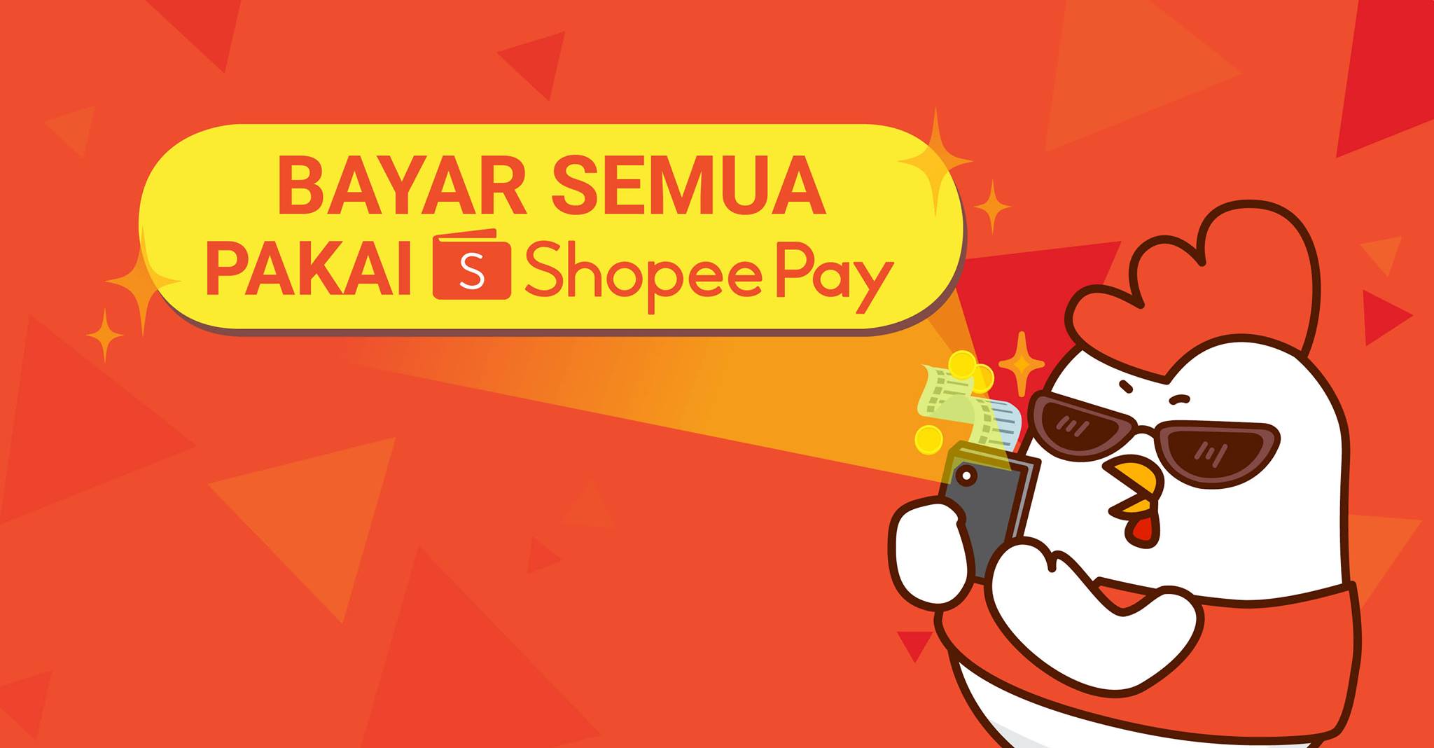 ShopeePay bekerja sama dengan McDonald’s untuk mendorong transaksi nontunai 