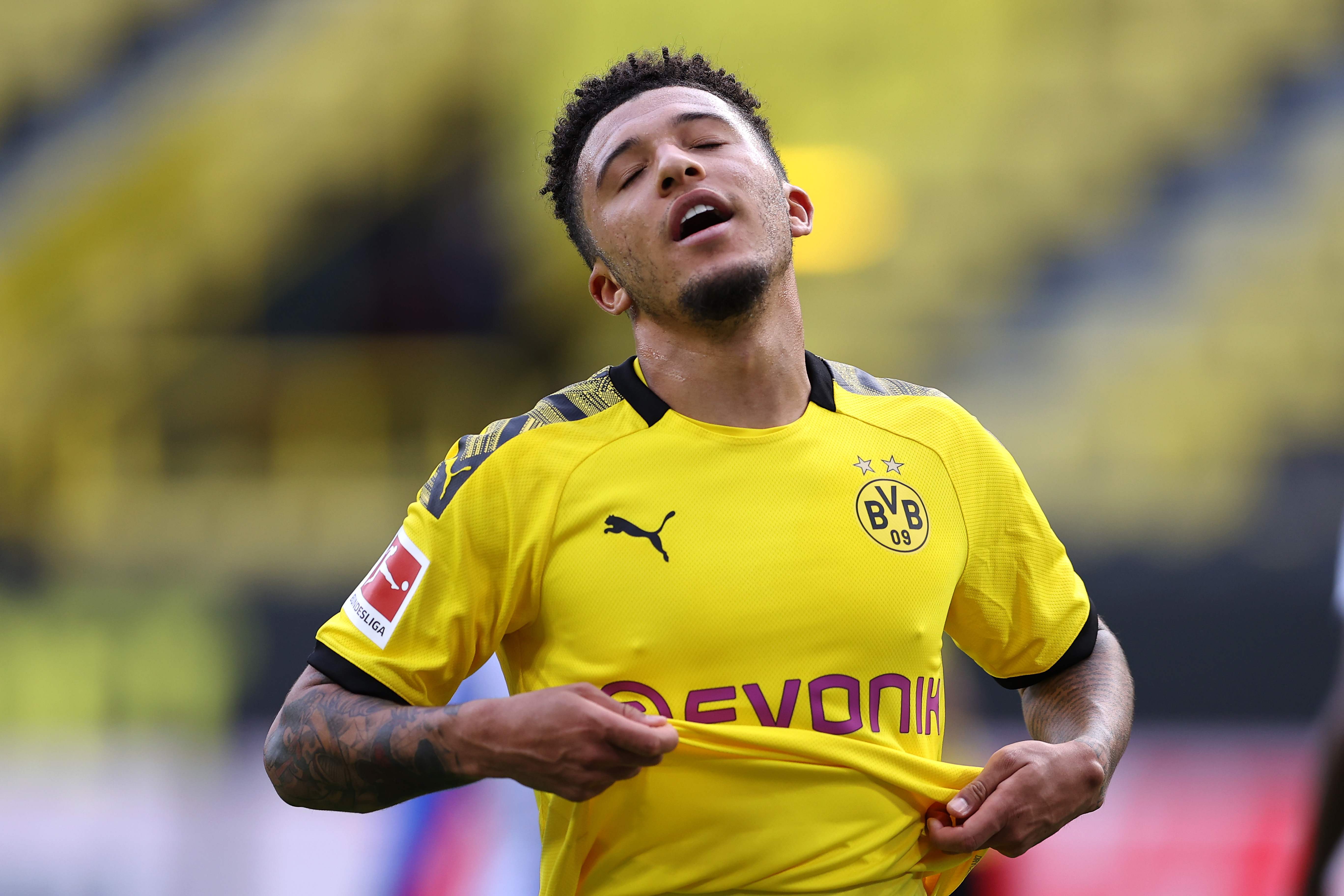 Jadon Sancho