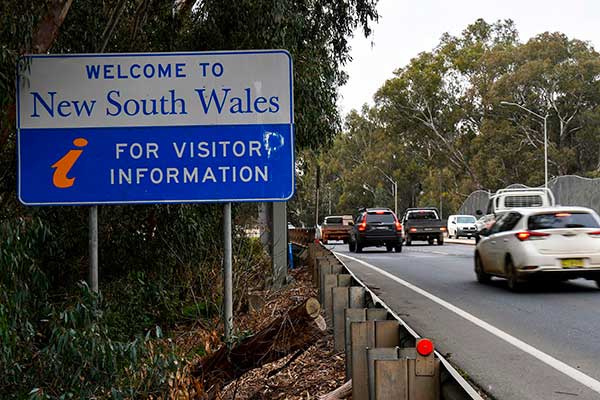 Wilayah Melbourne kembali ditutup