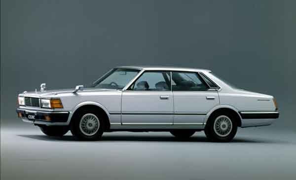 Sedan yang dibuat Nissan di pabrik Tochigi, Jepang ini mengusung mesin 6 silinder segaris turbo L20ET 2.0 liter...