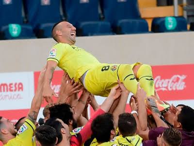 Santi Cazorla