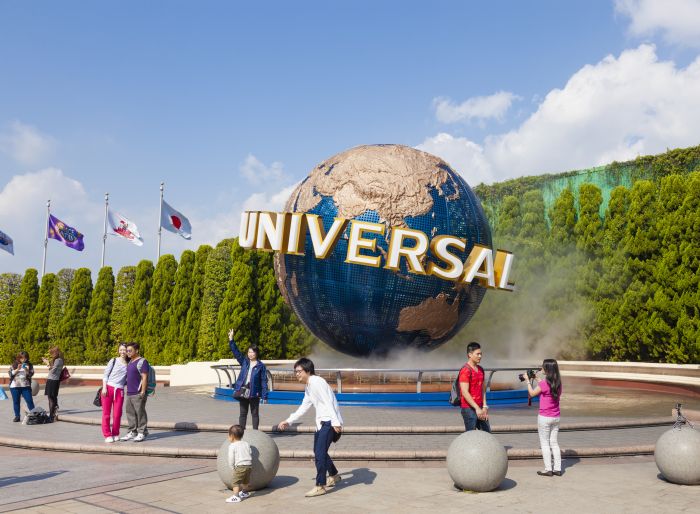 Universal Studios Jepang