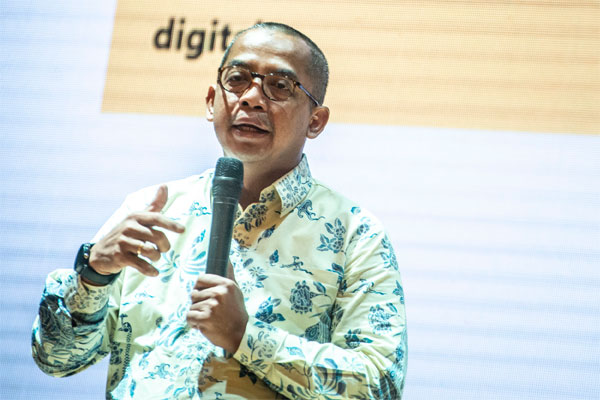  Dirjen Pajak Suryo Utomo