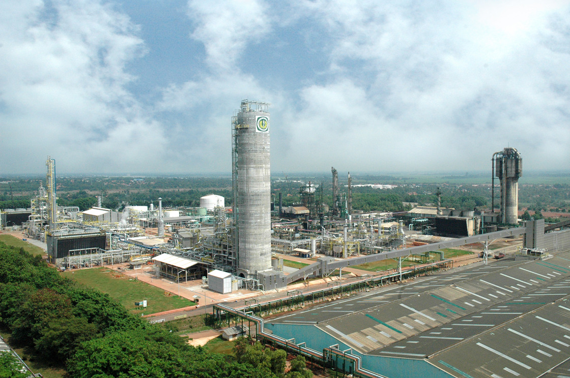 PT Pupuk Kujang mengapresiasi harga gas yang membuat produksi pupuk lebih efisien