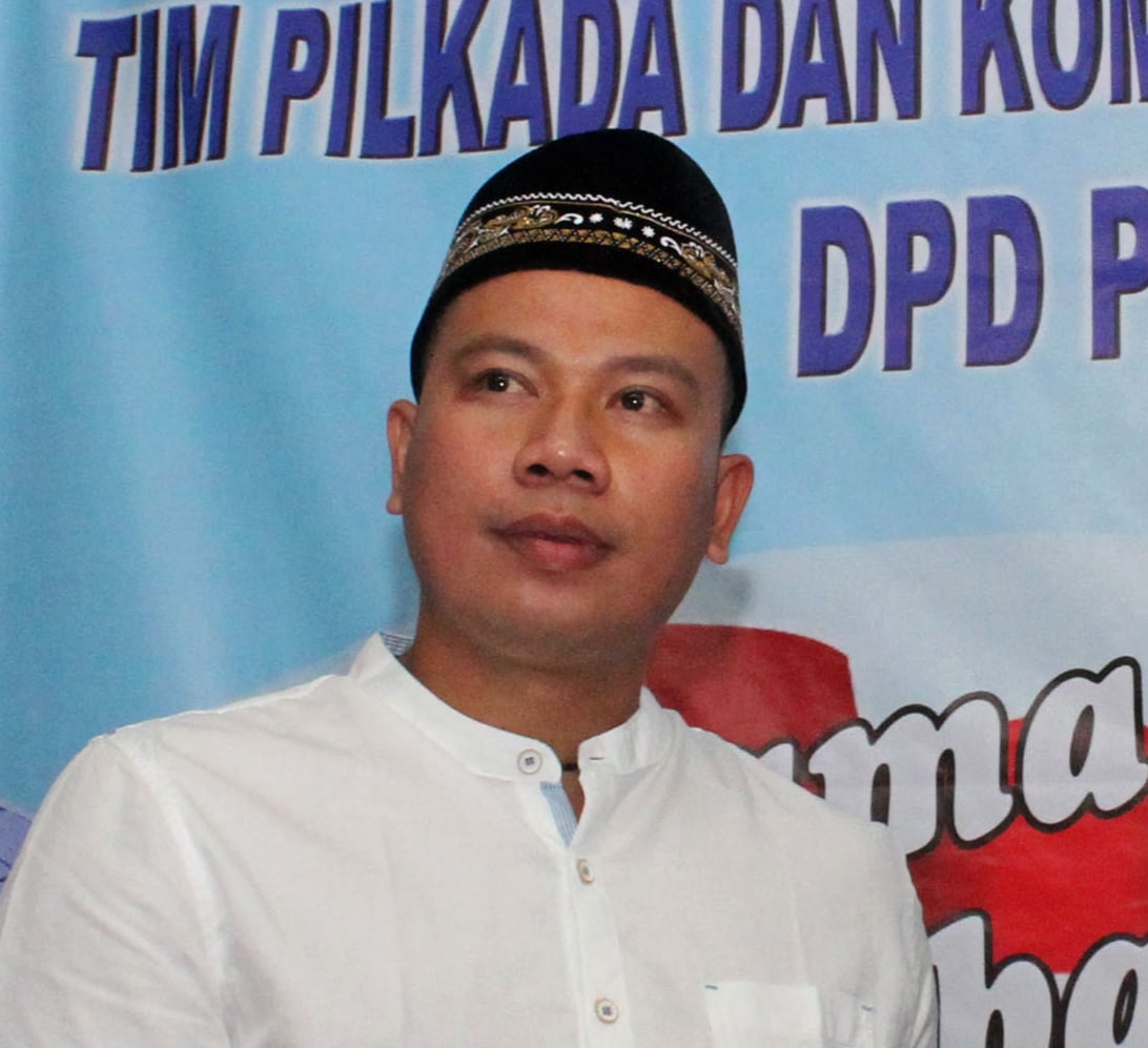 Presenter Vicky Prasetyo