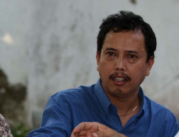 Ketua Presidium Indonesia Police Watch (IPW) Neta S Pane