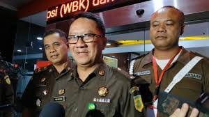 Kepala Pusat Penerangan Hukum Kejaksaan Agung Hari Setiyono.