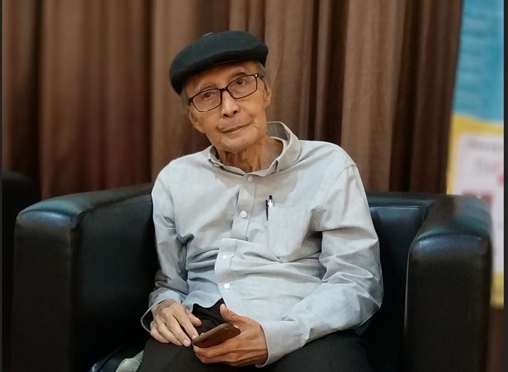 Sapardi Djoko Damono