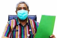 Juru Bicara Gugus Tugas Pencegahan dan Pengendalian Covid-19, Cahyono Widodo,