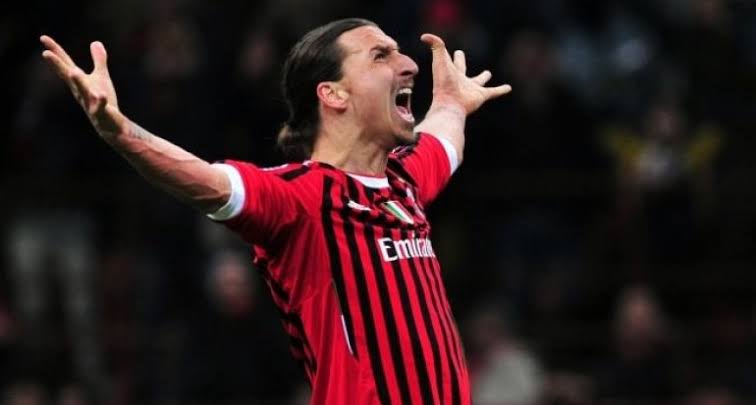 Zlatan Ibrahimovic