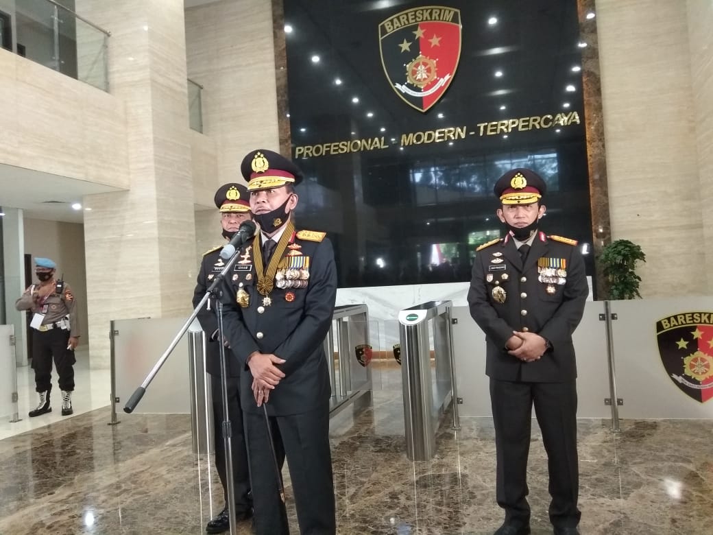 Hari Bhayangkara ke-74 yang jatuh pada 1 Juli 2020 harus diperingati di tengah situasi pandemi covid-19.