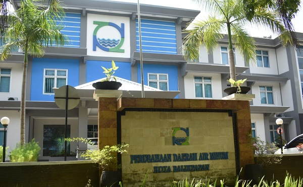 Kantor PDAM Balikpapan