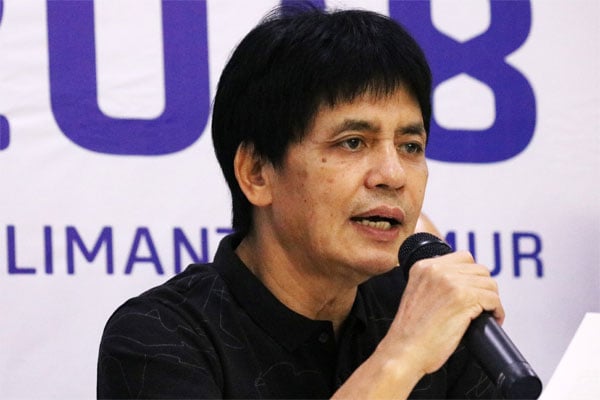 Direktur Utama PT Pupuk Indonesia (Persero), Aas Asikin Idat 