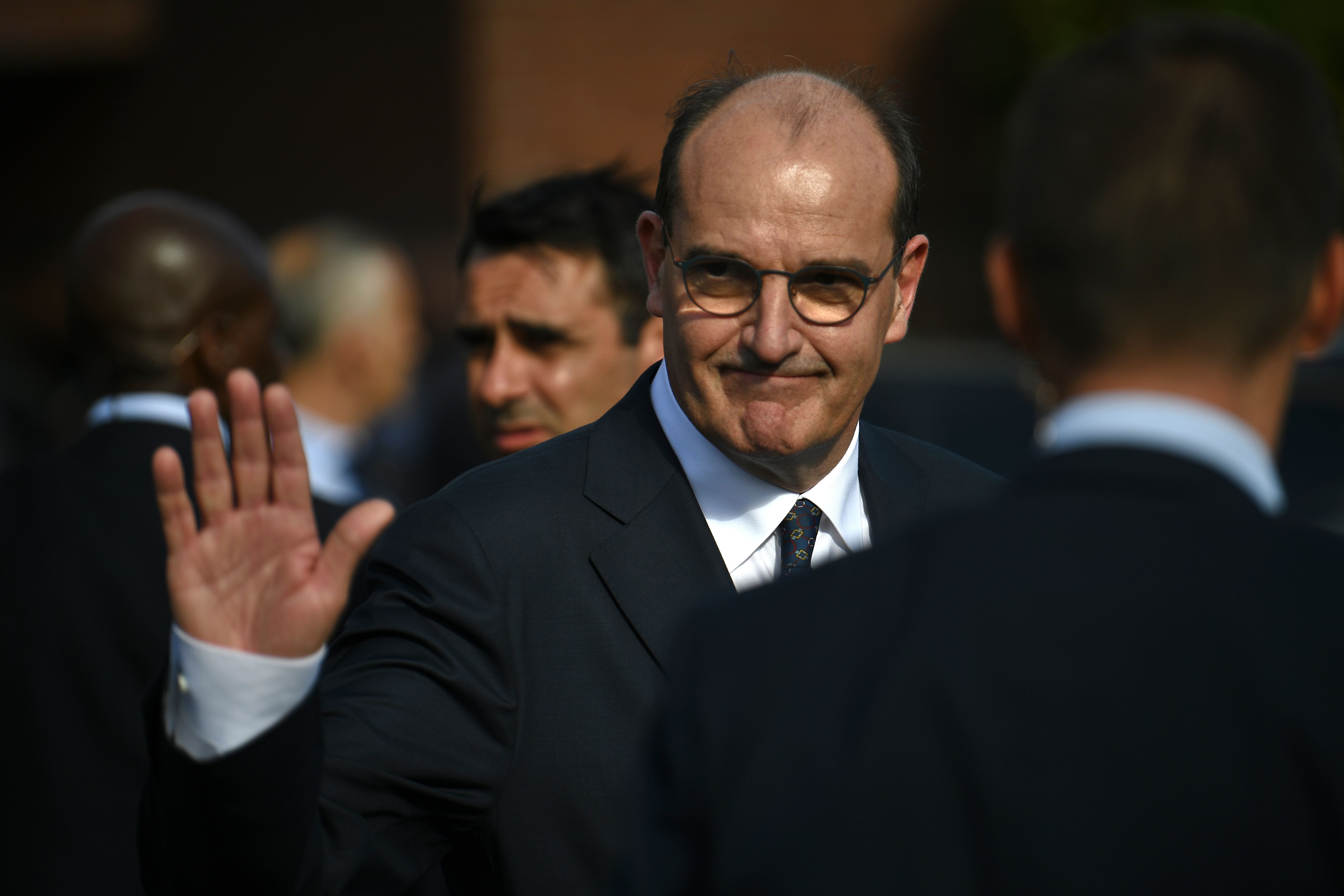 Perdana Menteri Jean Castex