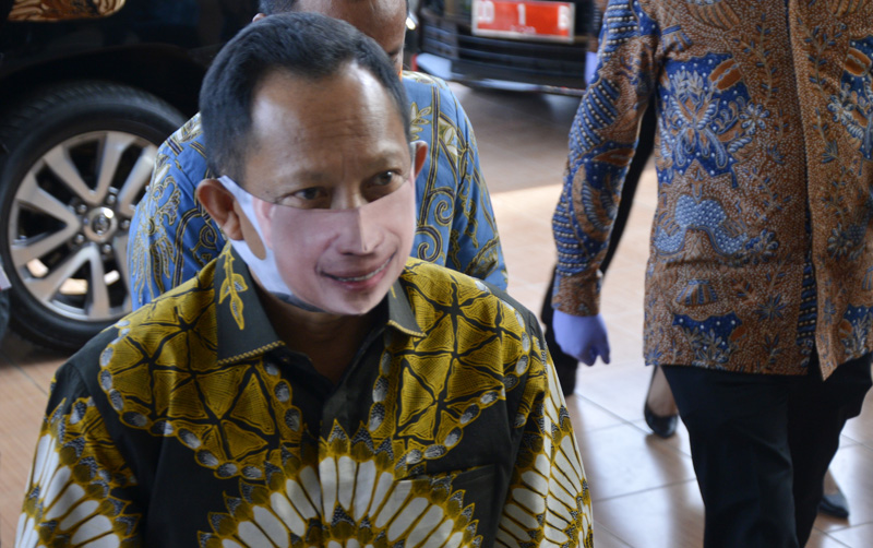  Menteri Dalam Negeri Tito Karnavian 